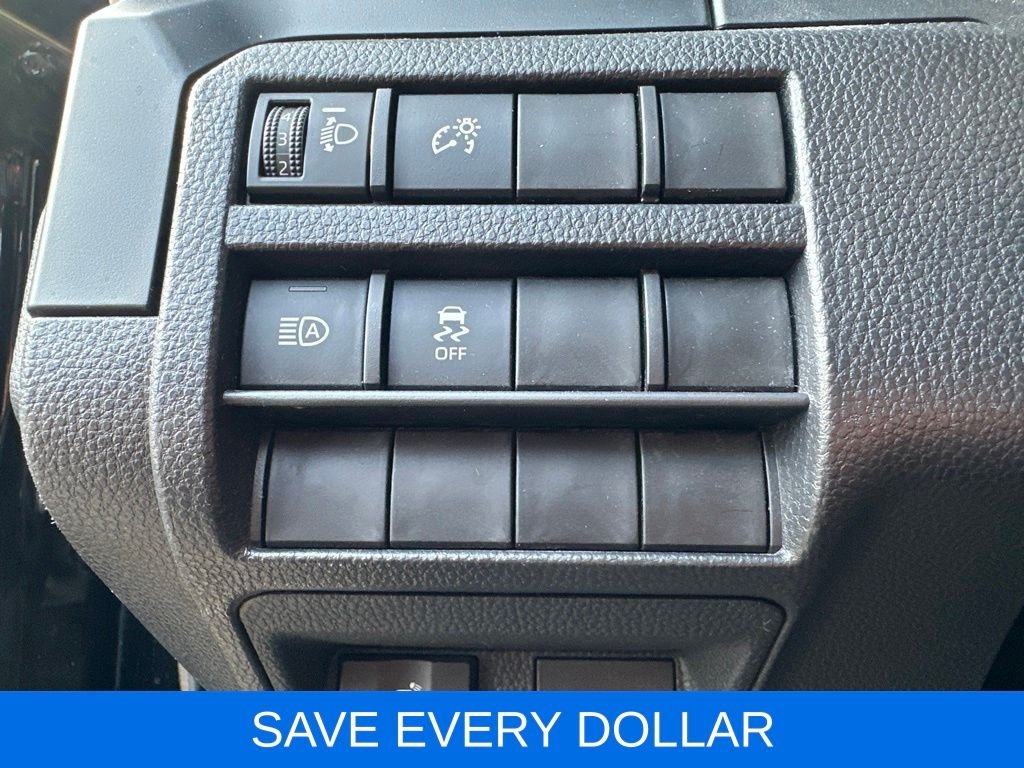 Used 2026 Black Toyota SR image 7