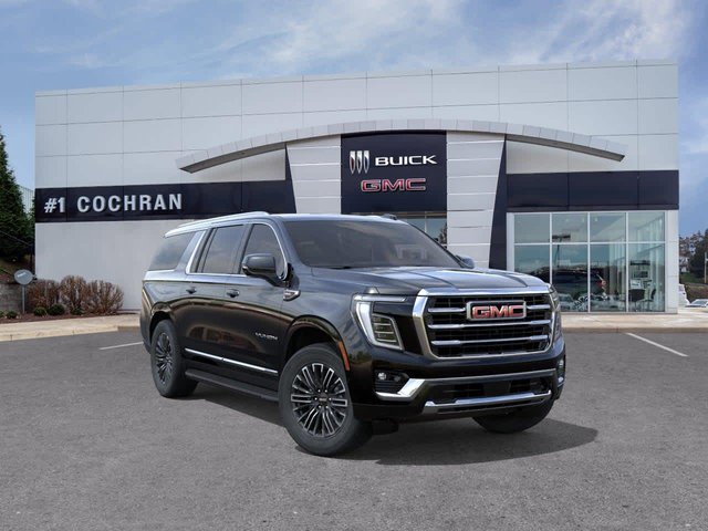 2026 GMC Yukon XL 2026 GMC Yukon XL Elevation SUV