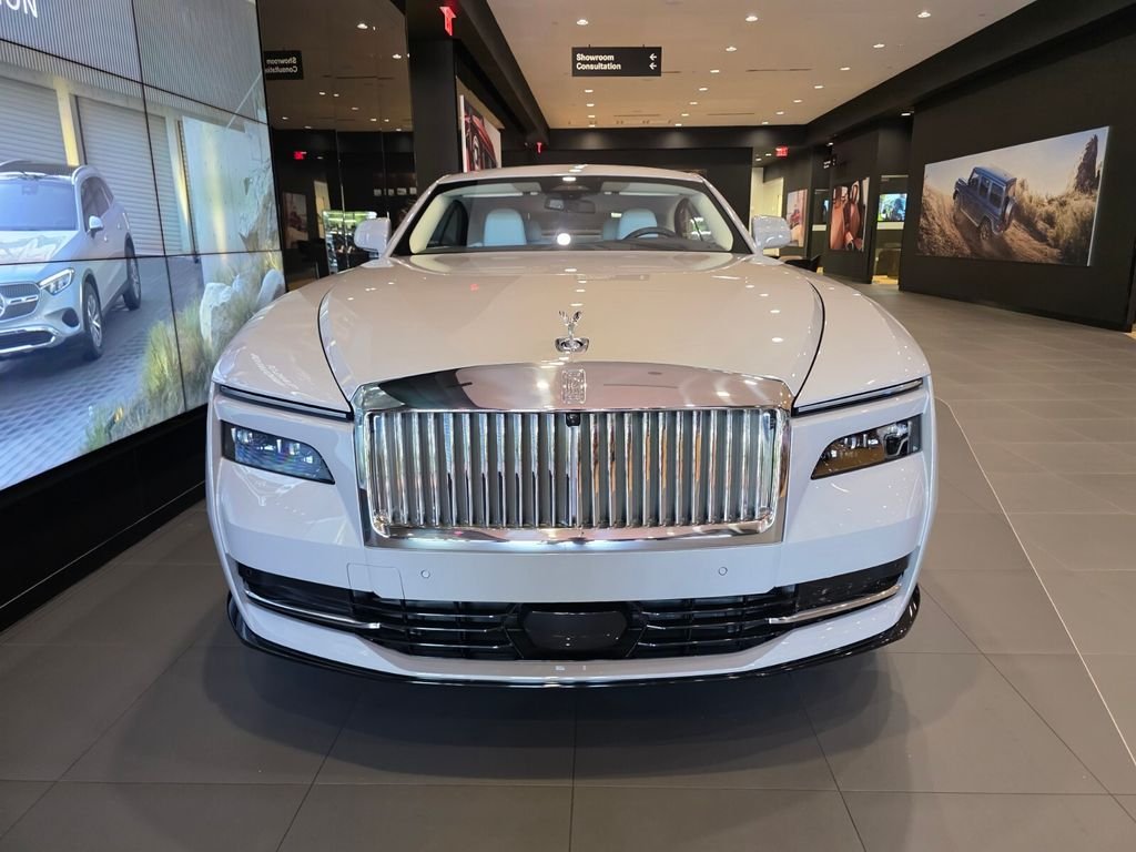 Used 2024 Rolls-Royce Spectre Base with VIN SCATK2C04RU224075 for sale in West Palm Beach, FL