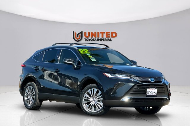 2022 Toyota Venza