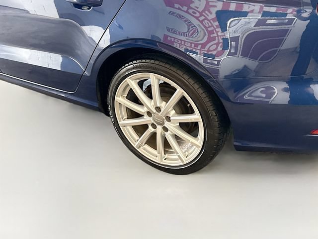 Used 2015 Blue Audi 1.8T Premium Plus image 31