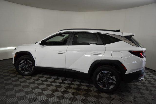 New 2026 White Hyundai SEL Premium AWD image 93