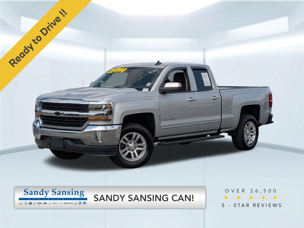 2019 Chevrolet Silverado 1500 LD