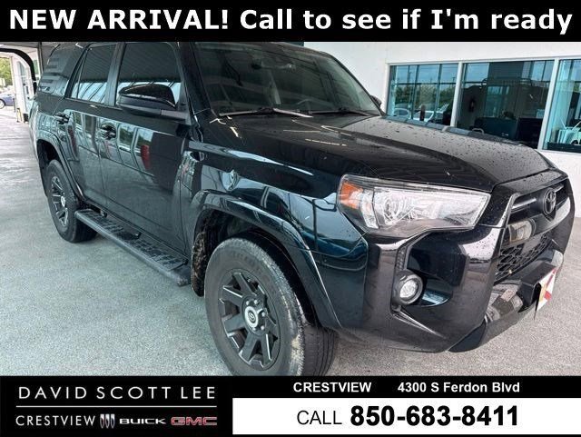 2022 Toyota 4Runner Trail 4WD V6's photo