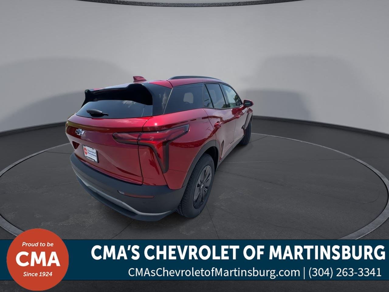 2025 Chevrolet Blazer EV LT - Photo 8