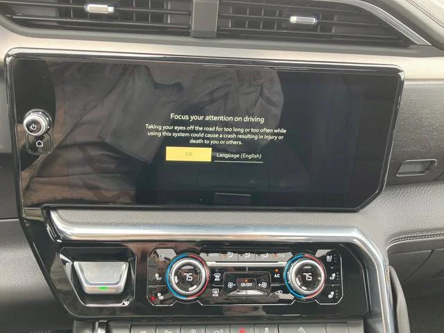 New 2026 Onyx Black GMC Denali image 21