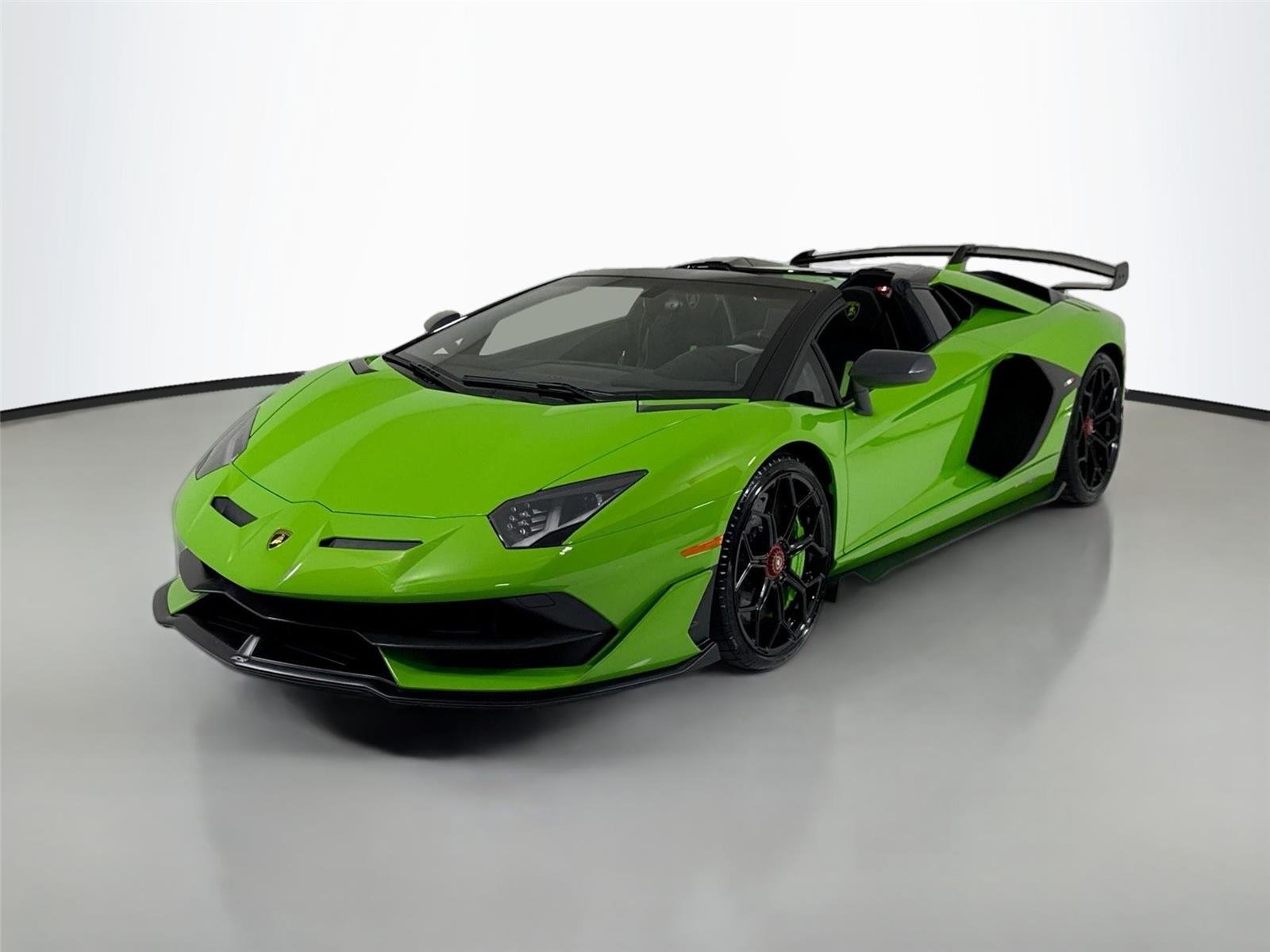 2021 Lamborghini Aventador - Photo 10