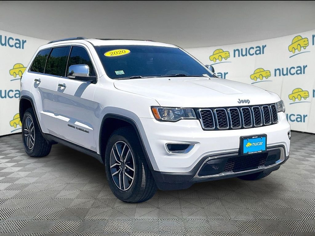 Used 2020 Green Ford ST image 1
