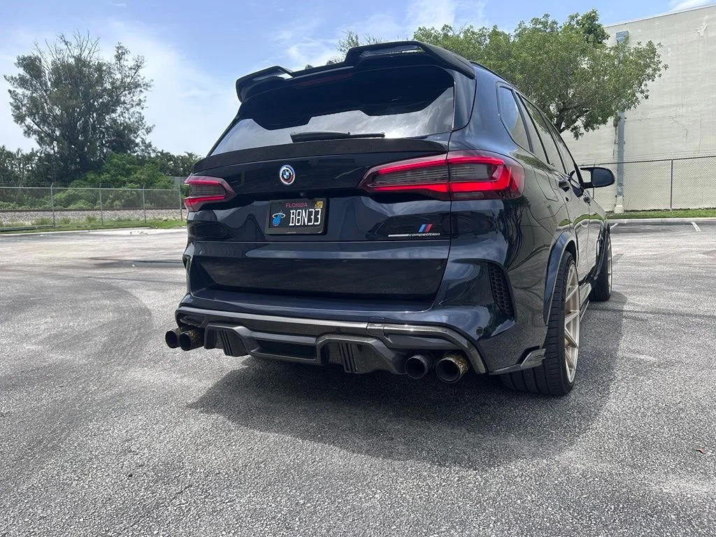 Used 2022 Black BMW Competition image 42
