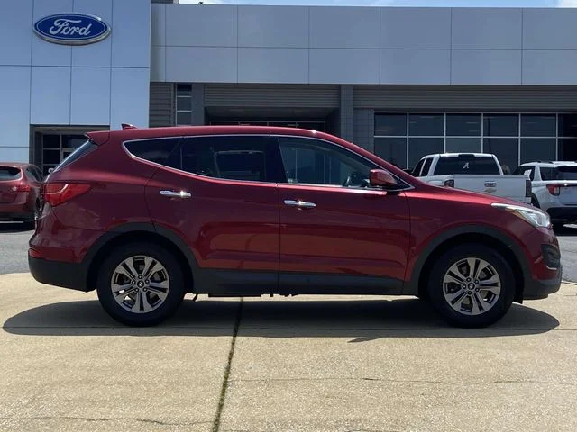Used 2015 Hyundai Santa Fe Sport with VIN 5XYZT3LB8FG301437 for sale in Tuscaloosa, AL