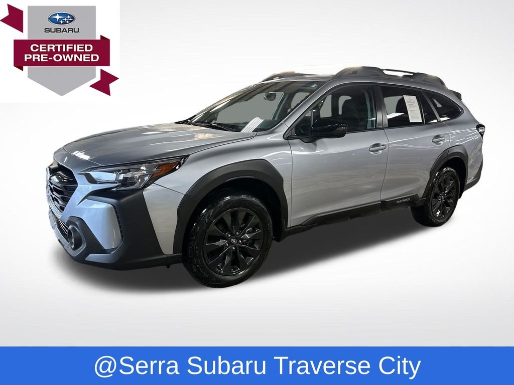 2023 Subaru Outback Onyx Edition's photo