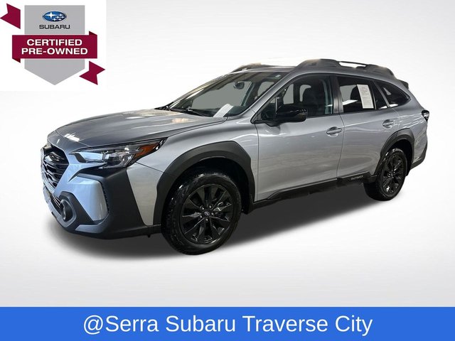 2023 Subaru Outback Onyx Edition