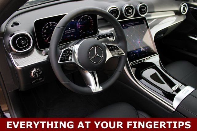2025 Mercedes-Benz C-Class Sedan C 300 - Photo 11