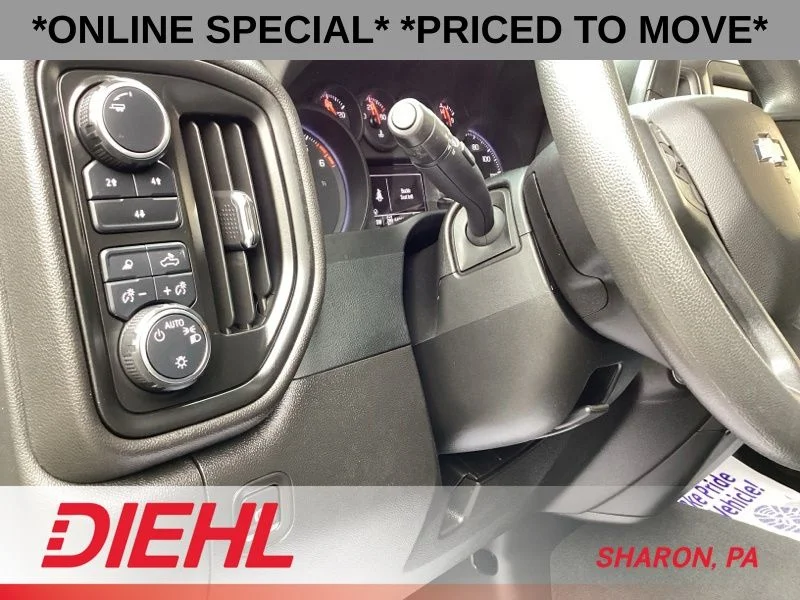 Used 2024 Gray Chevrolet Custom image 29