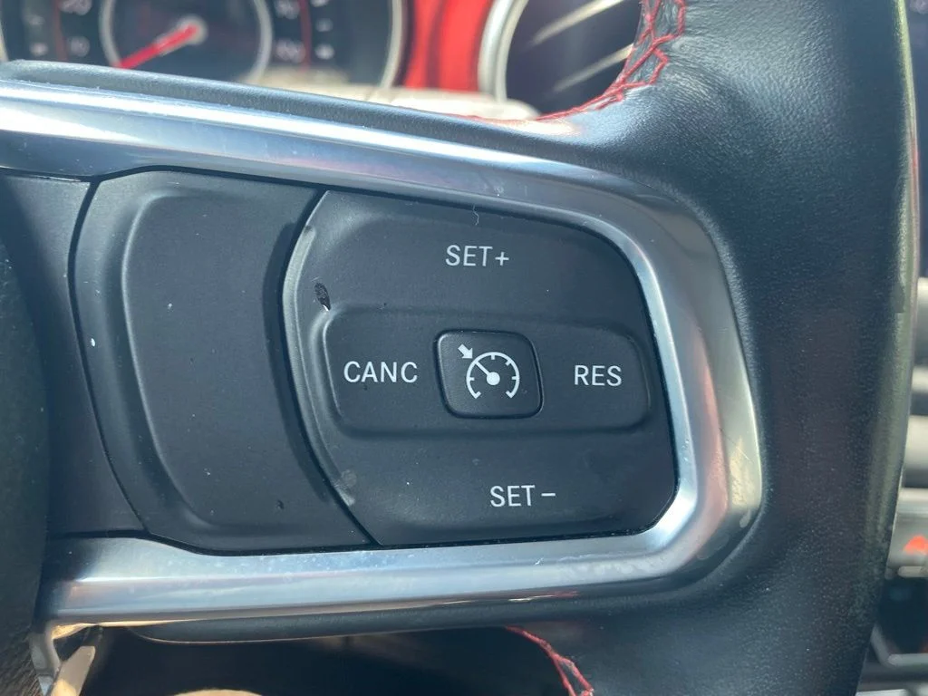 Used 2020 Gray Jeep Unlimited Rubicon image 27