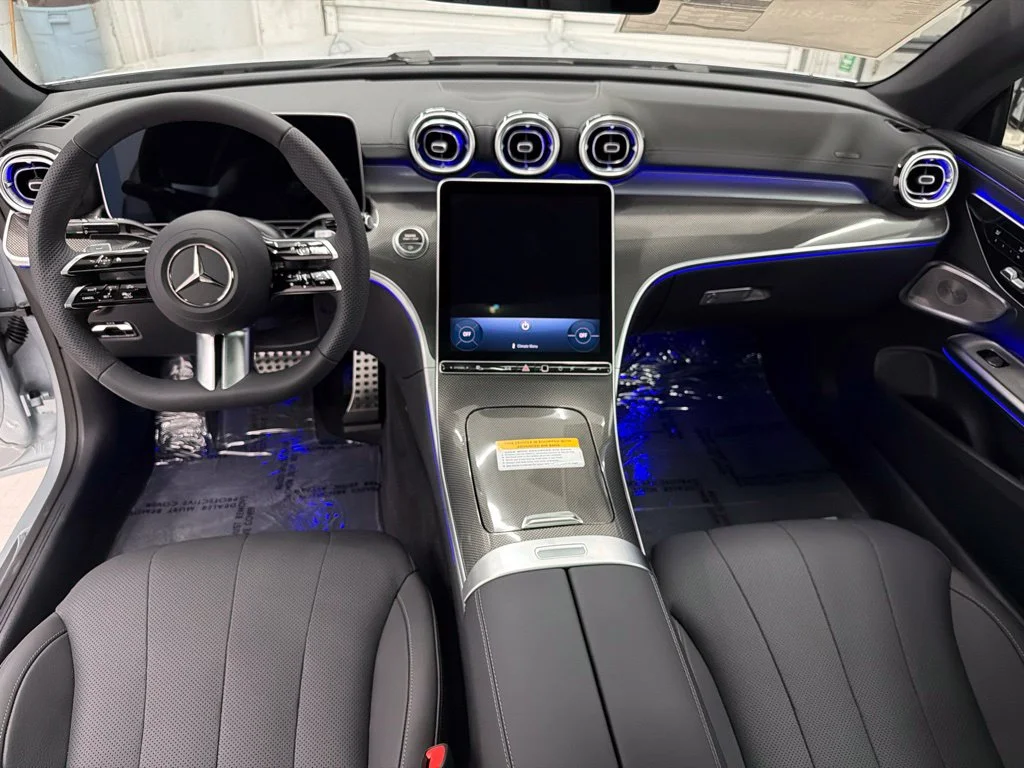 New 2027 Silver Mercedes-Benz CLE 450 image 23