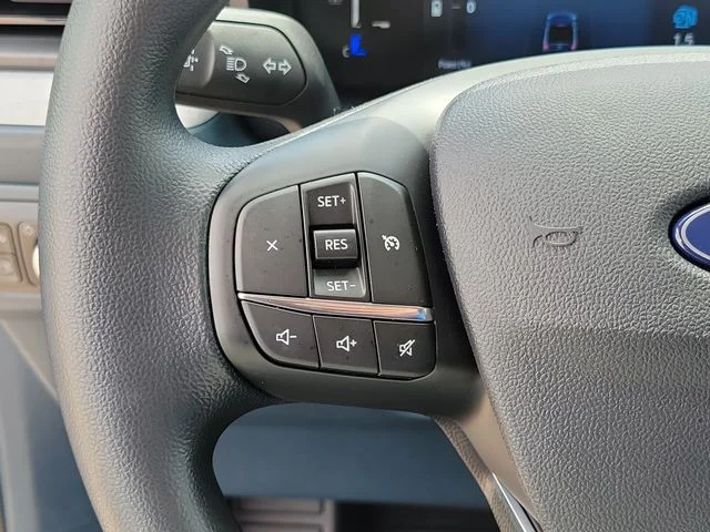 New 2026 Carbonized Gray Metallic Ford XLT image 21