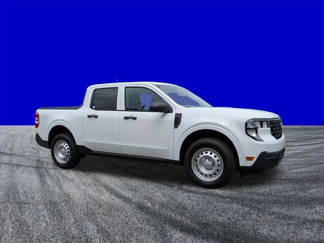New 2026 White Ford XL image 2
