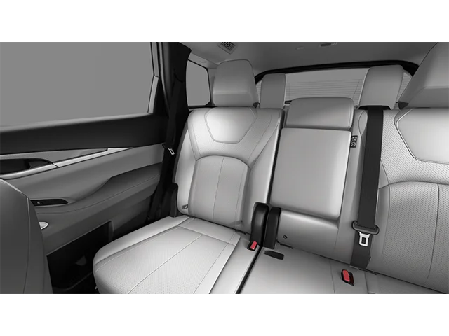 New 2027 Graphite Shadow INFINITI Luxe FWD image 15
