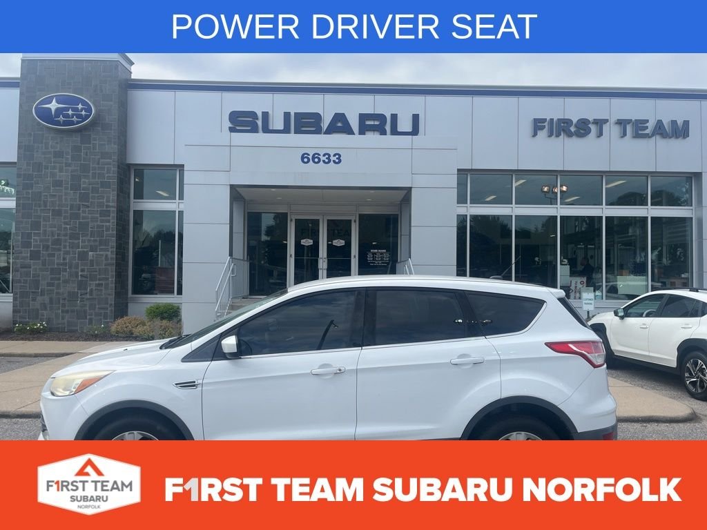 2013 Ford Escape SE's photo