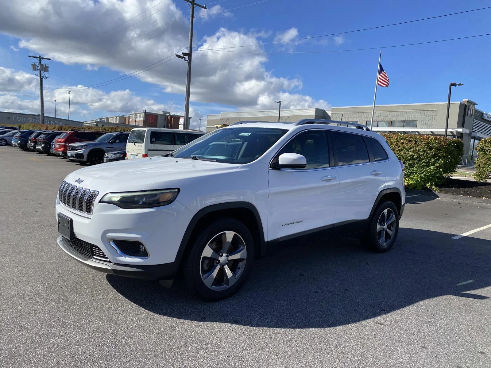2019 Jeep Cherokee