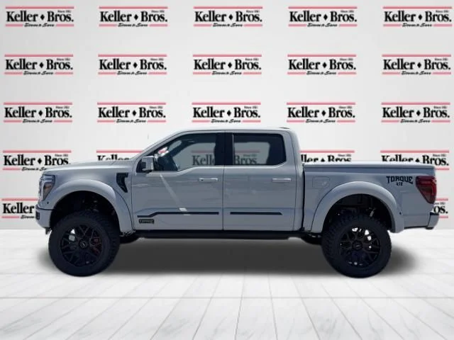 New 2026 Avalanche Ford Lariat image 4