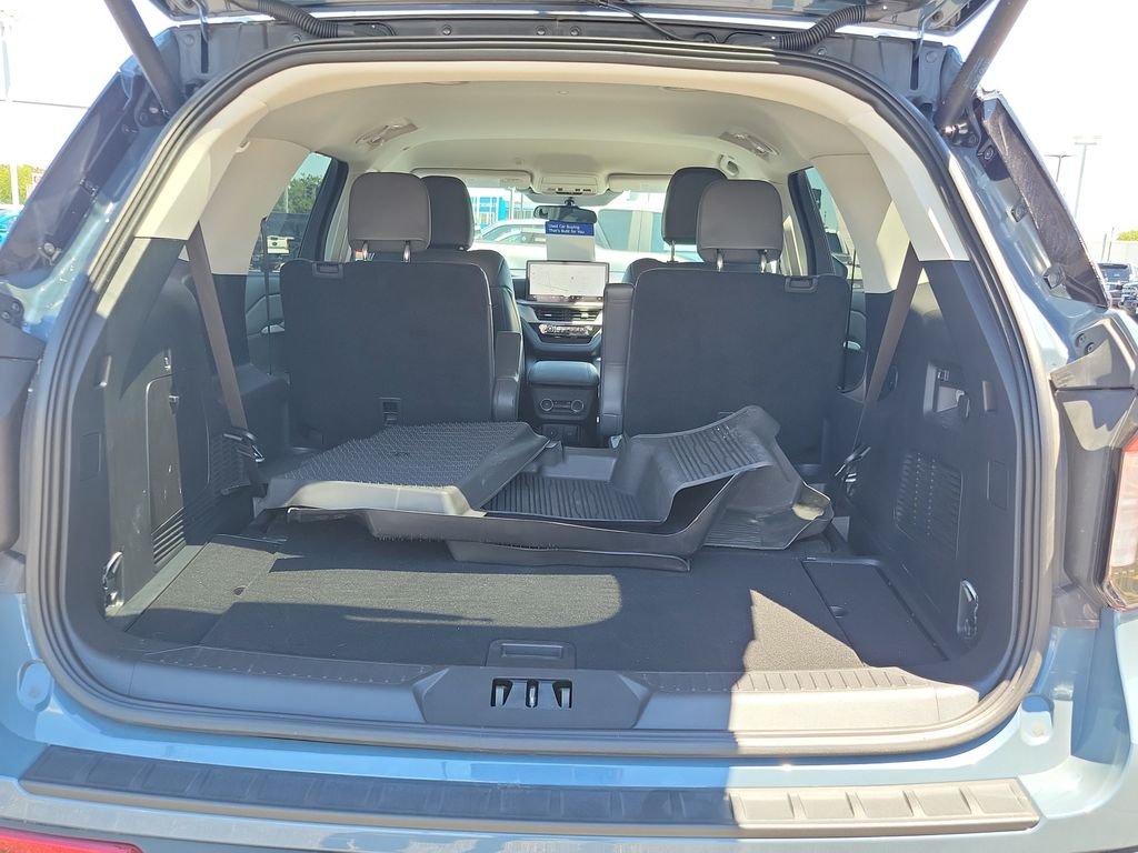 Certified Used 2025 Blue Ford Active image 8