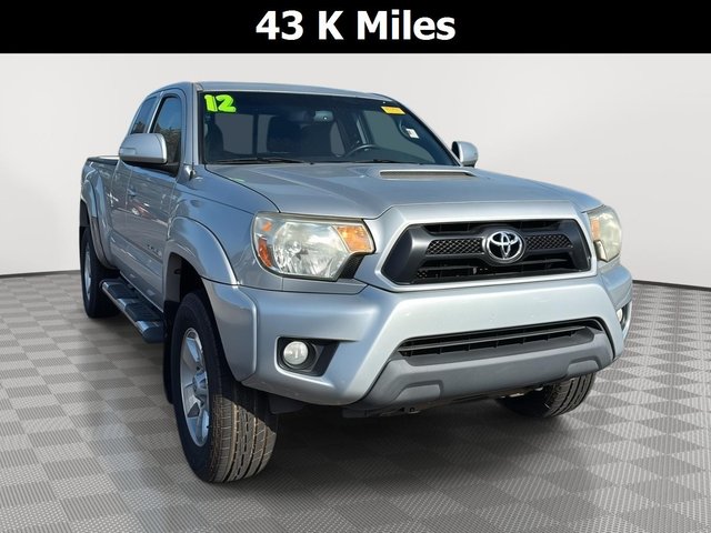 2012 Toyota Tacoma 