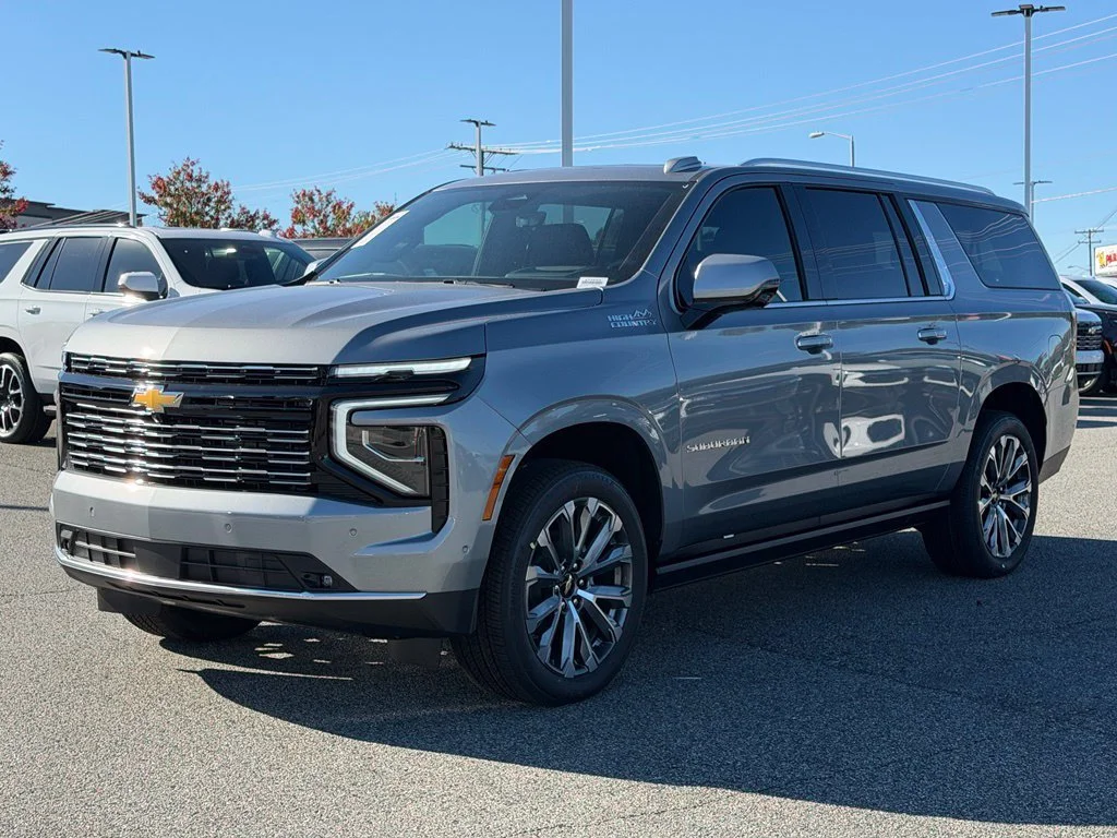 2026 Chevrolet Suburban High Country - Photo 10