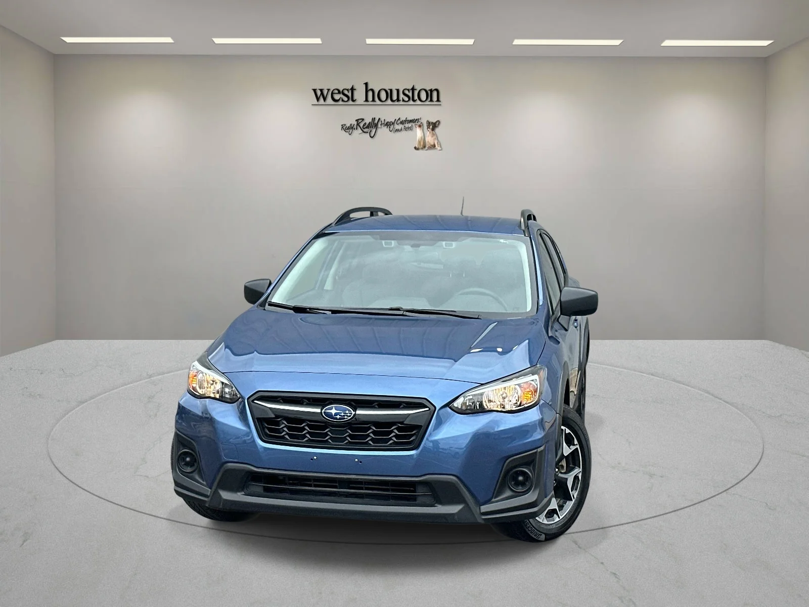 2020 Subaru Crosstrek