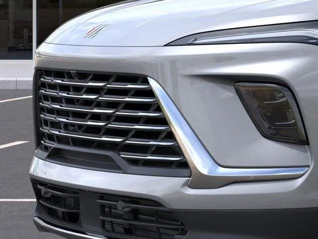 New 2026 Moonstone Gray Metallic Buick Preferred image 14