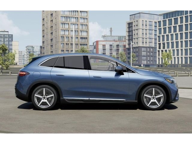 Certified 2023 Mercedes-Benz EQE SUV Base with VIN 4JGGM2BB8PA003953 for sale in Plano, TX