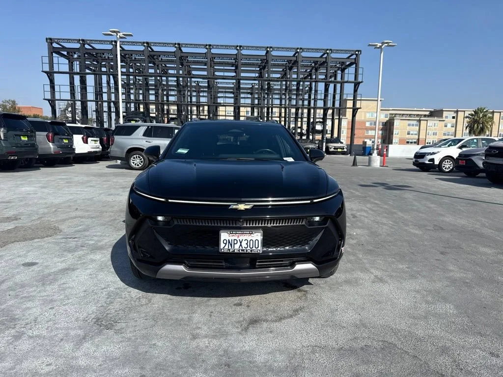 Used 2024 Chevrolet Equinox EV LT with VIN 3GN7DLRPXRS251366 for sale in Los Angeles, CA