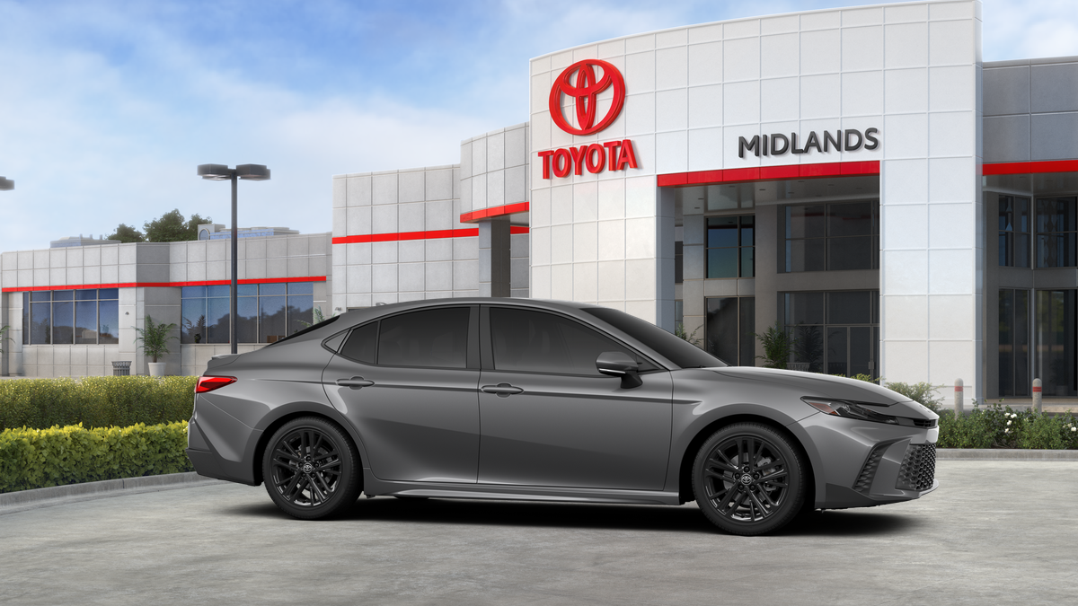 New 2026 Heavy Metal Toyota SE image 35