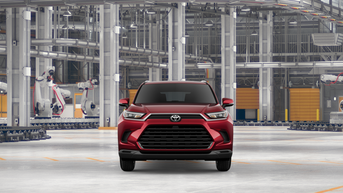New 2026 Ruby Flare Pearl Toyota XLE image 17