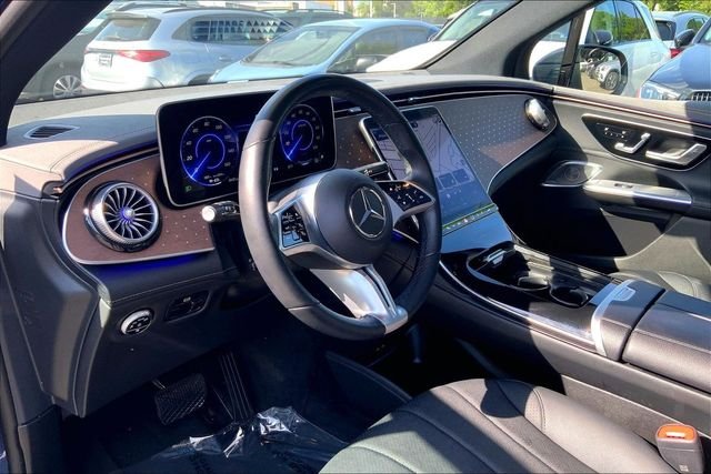 Certified Used 2023 Blue Mercedes-Benz 350 SUV image 14