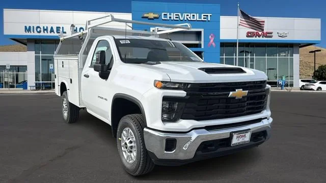 2026 Chevrolet Silverado 2500HD