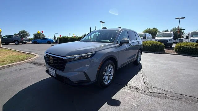 2024 Honda CR-V EX AWD's photo