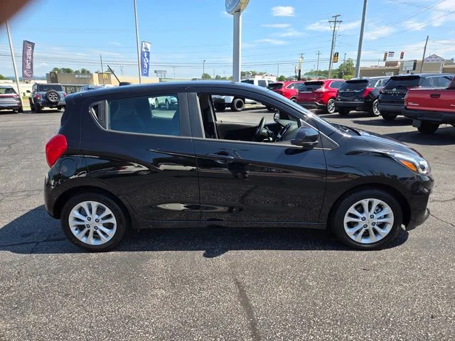 Used 2022 Black Chevrolet 1LT image 9