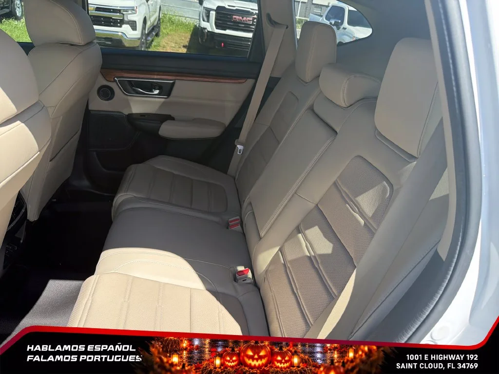 Used 2022 White Honda Touring image 26
