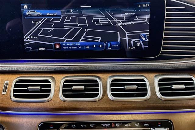 New 2026 Black Mercedes-Benz GLE 450 image 42