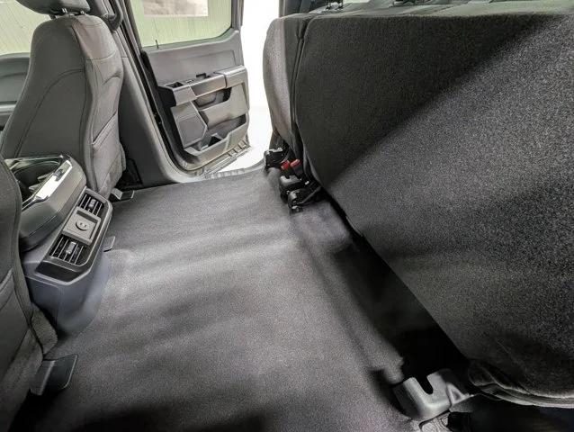 New 2026 Carbonized Gray Metallic Ford STX® image 47