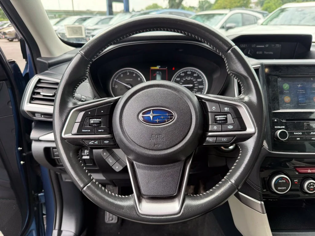 Used 2023 Horizon Blue Pearl Subaru Premium image 14