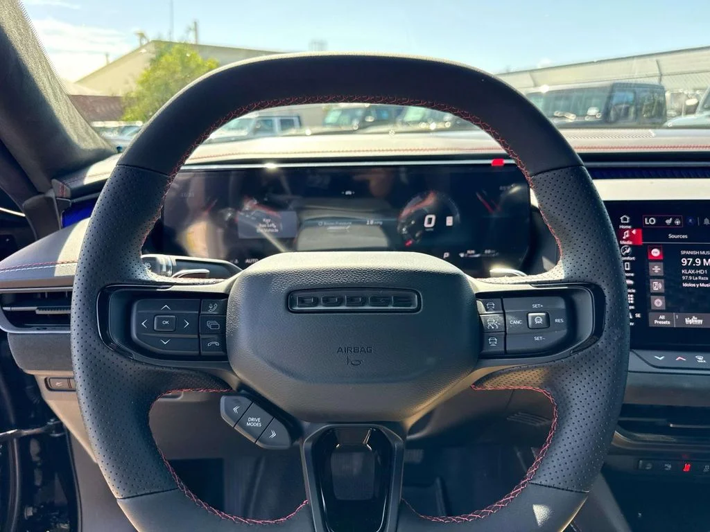 New 2026 Black Dodge Scat Pack Plus image 16