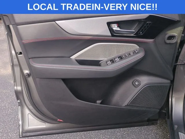 Used 2023  Acura A-Spec image 12