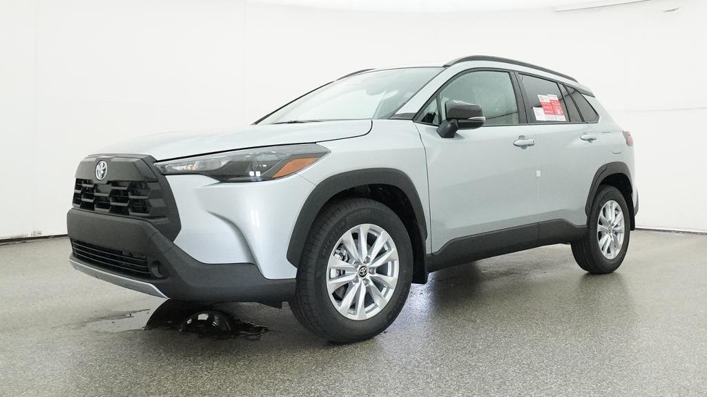 New 2026 Sonic Silver Toyota LE image 6