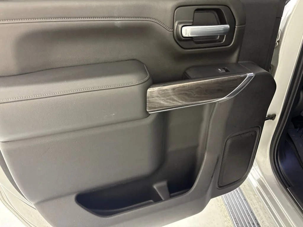 Used 2021 Silver Chevrolet LTZ image 29