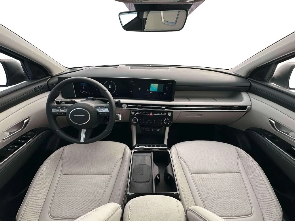 New 2026 Black Hyundai Limited image 14