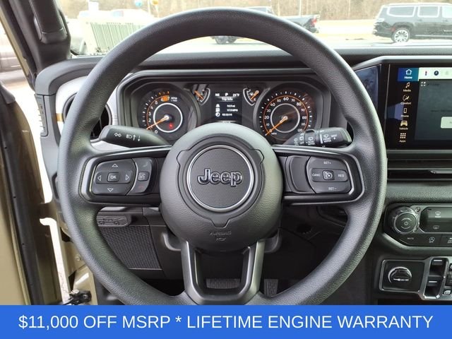 New 2026 41 Jeep Sport image 18