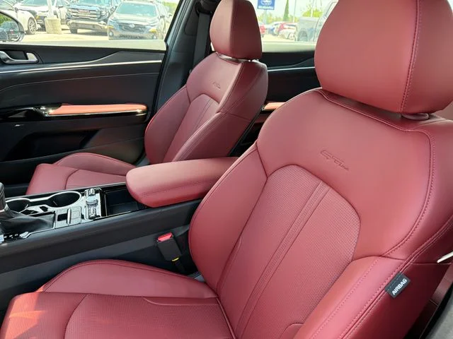 New 2026 Wolf Gray Kia GT-Line AWD image 20